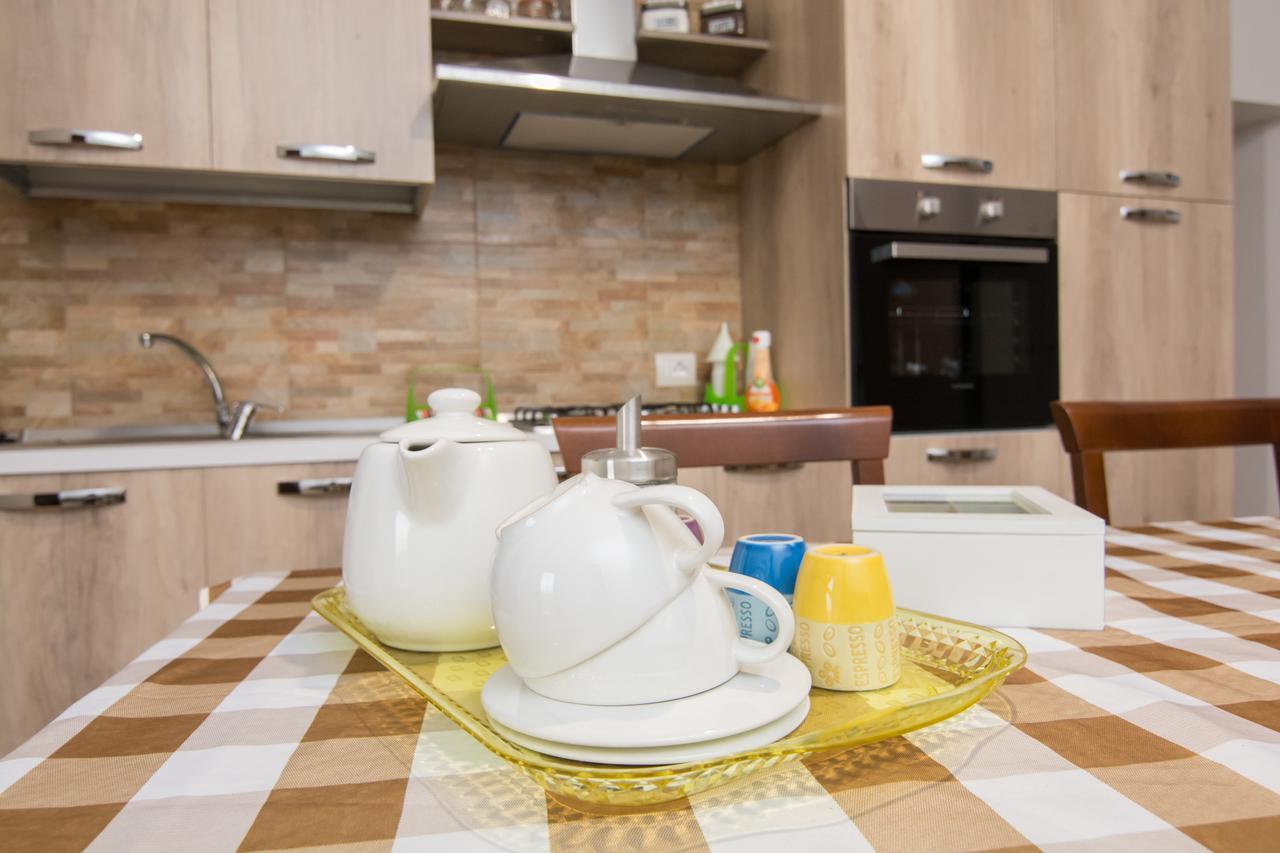 Apartament Rifugio Massafera 2 Massafra Zewnętrze zdjęcie