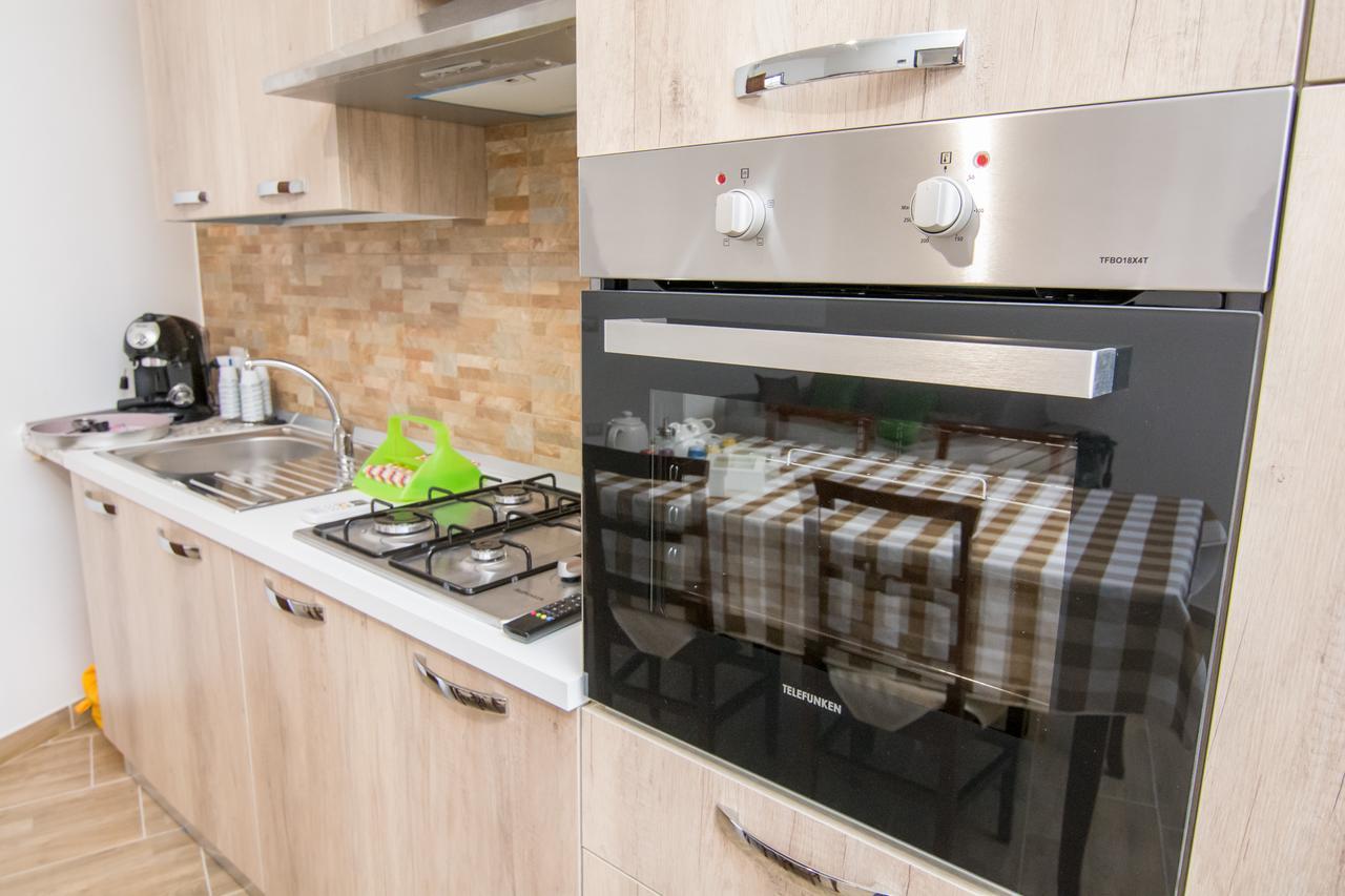 Apartament Rifugio Massafera 2 Massafra Zewnętrze zdjęcie