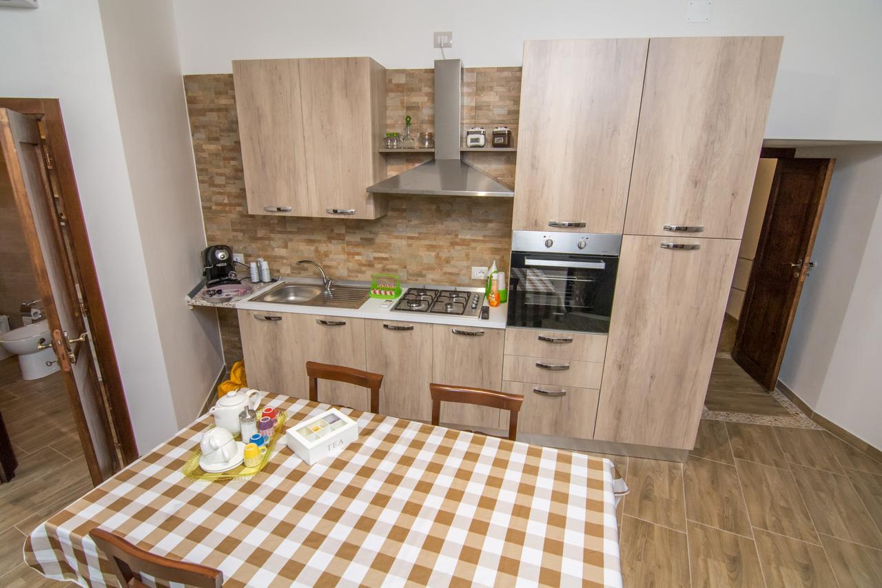 Apartament Rifugio Massafera 2 Massafra Zewnętrze zdjęcie