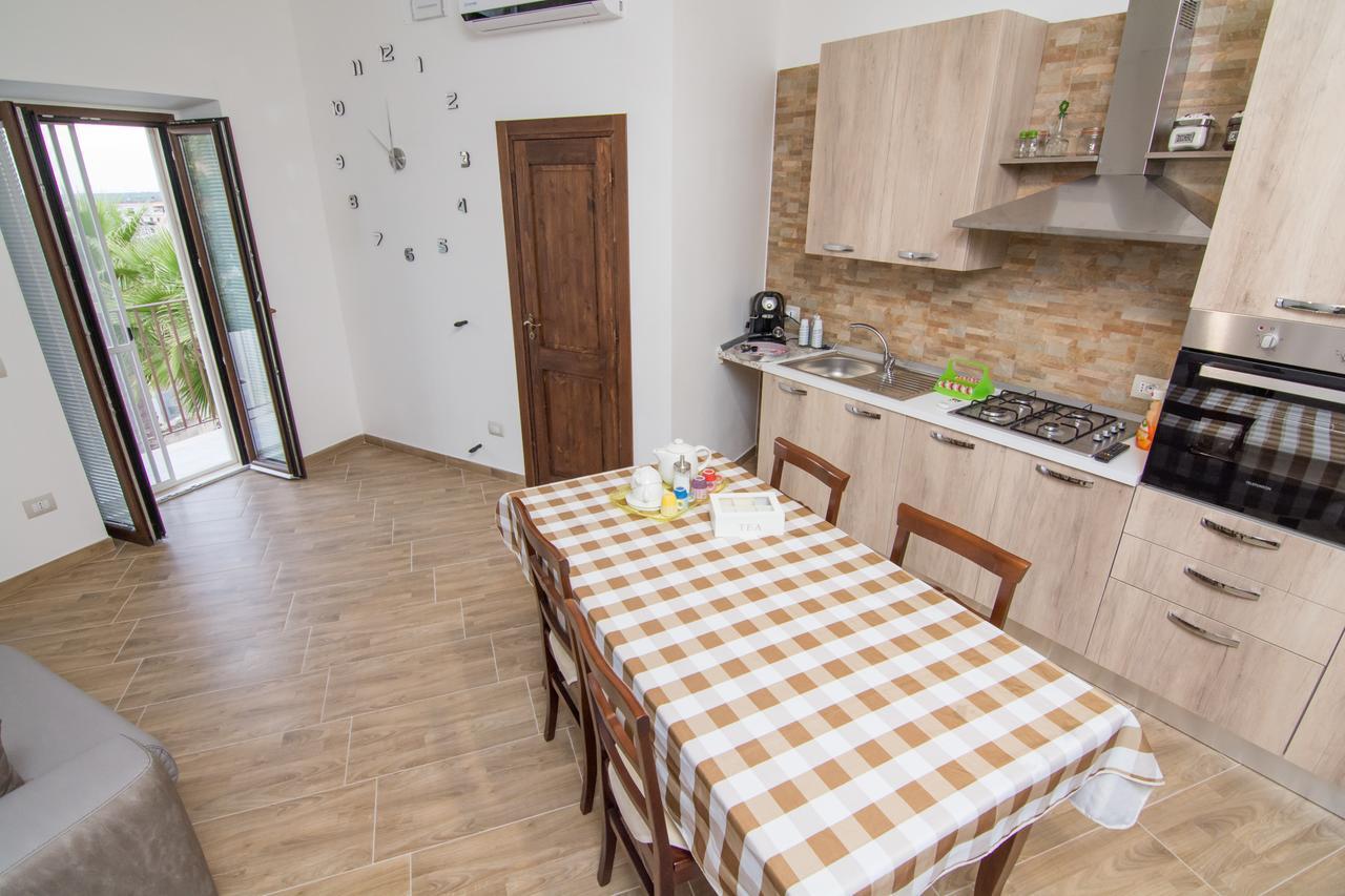 Apartament Rifugio Massafera 2 Massafra Zewnętrze zdjęcie