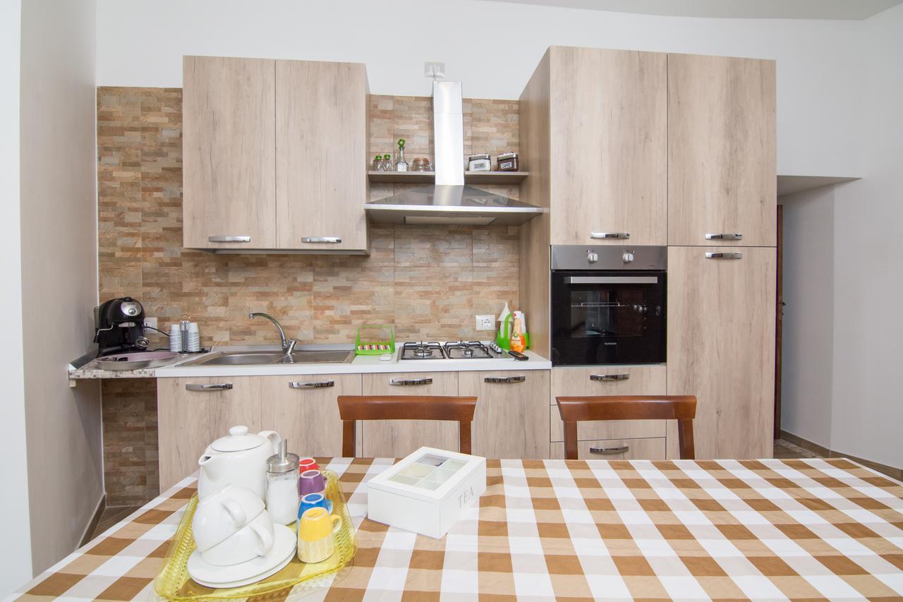 Apartament Rifugio Massafera 2 Massafra Zewnętrze zdjęcie