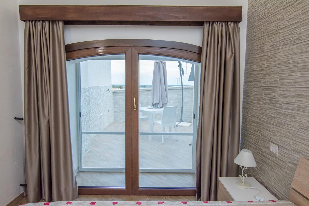 Apartament Rifugio Massafera 2 Massafra Zewnętrze zdjęcie