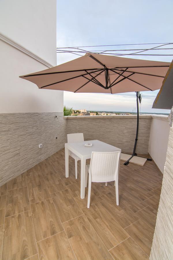 Apartament Rifugio Massafera 2 Massafra Zewnętrze zdjęcie